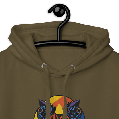 Sudadera con capucha WolfCraft