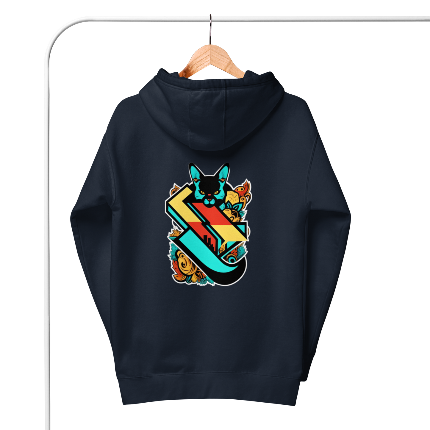 Urban Beast Hoodie