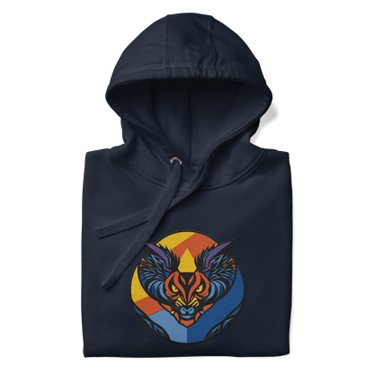 Sudadera con capucha WolfCraft