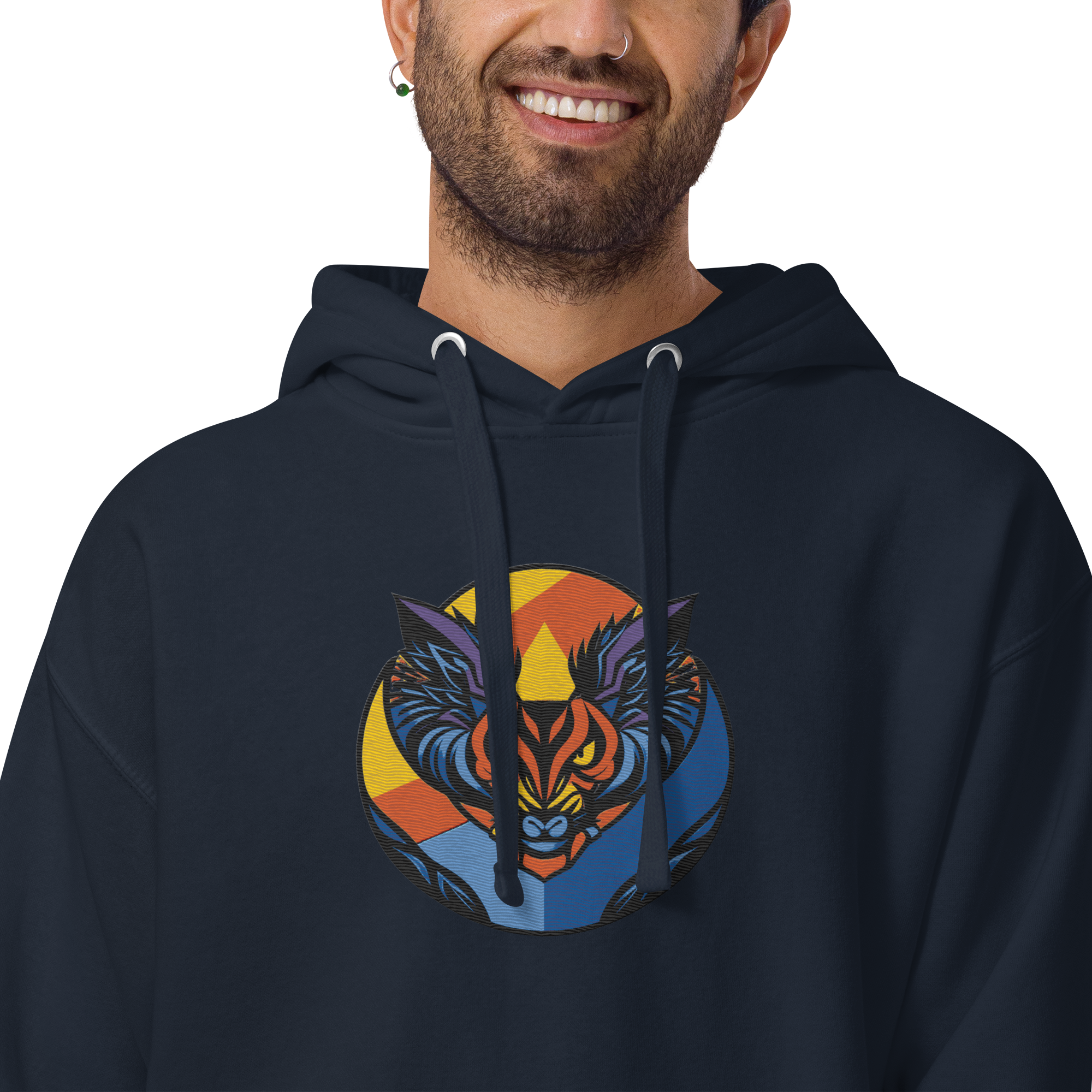 WolfCraft Hoodie