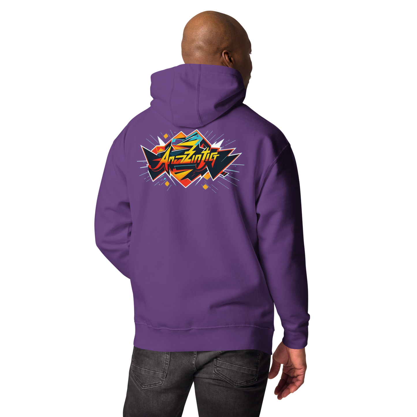 Amazing Hoodie