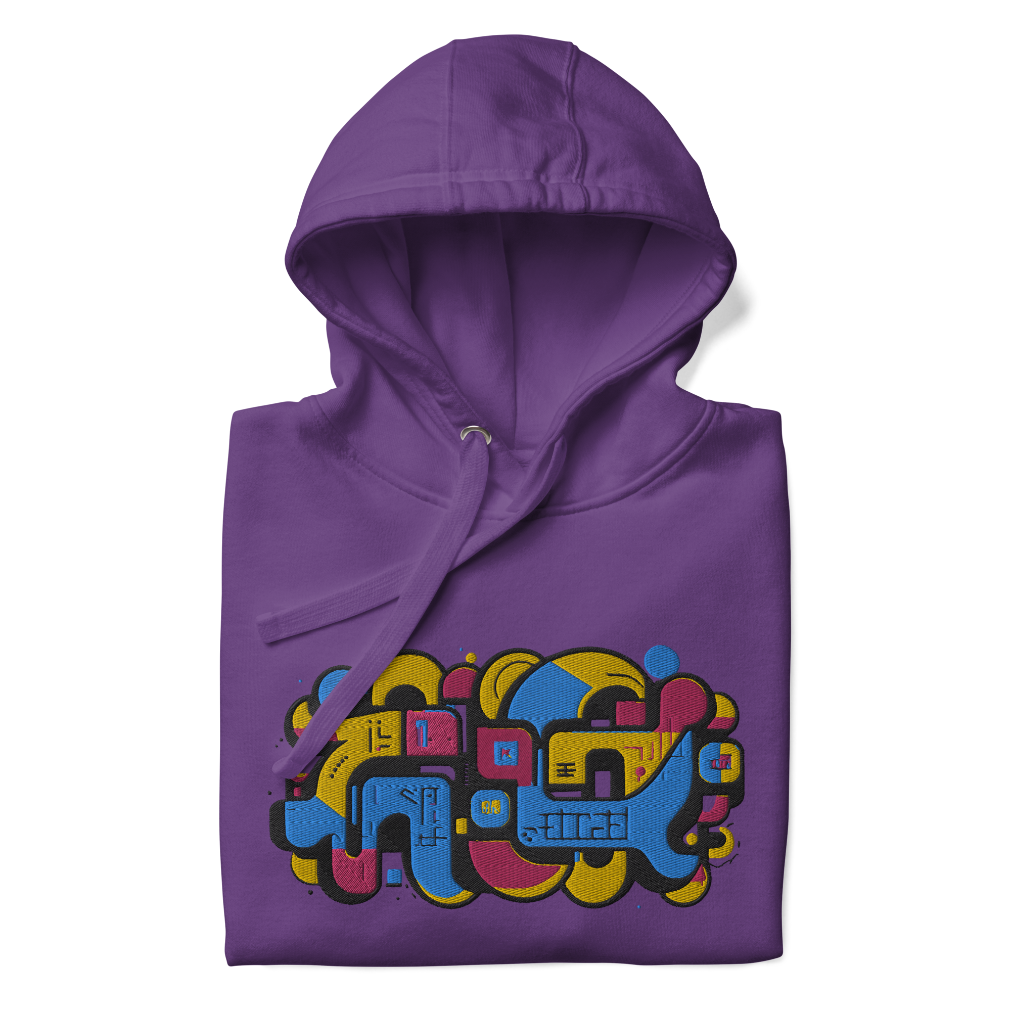 Street Art Spectrum Hoodie