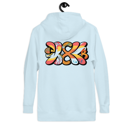 Amazing Urban Canvas Hoodie