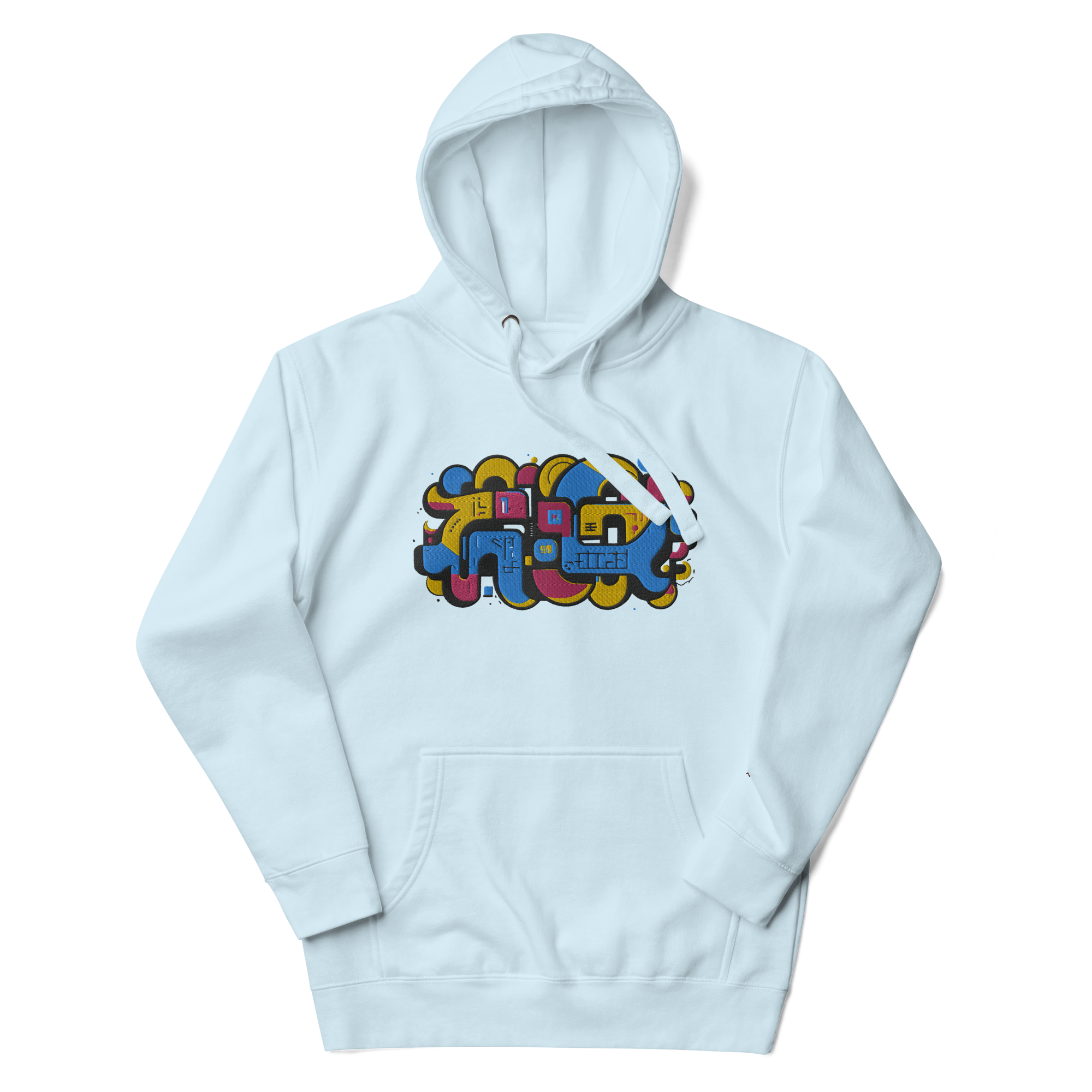 Street Art Spectrum Hoodie