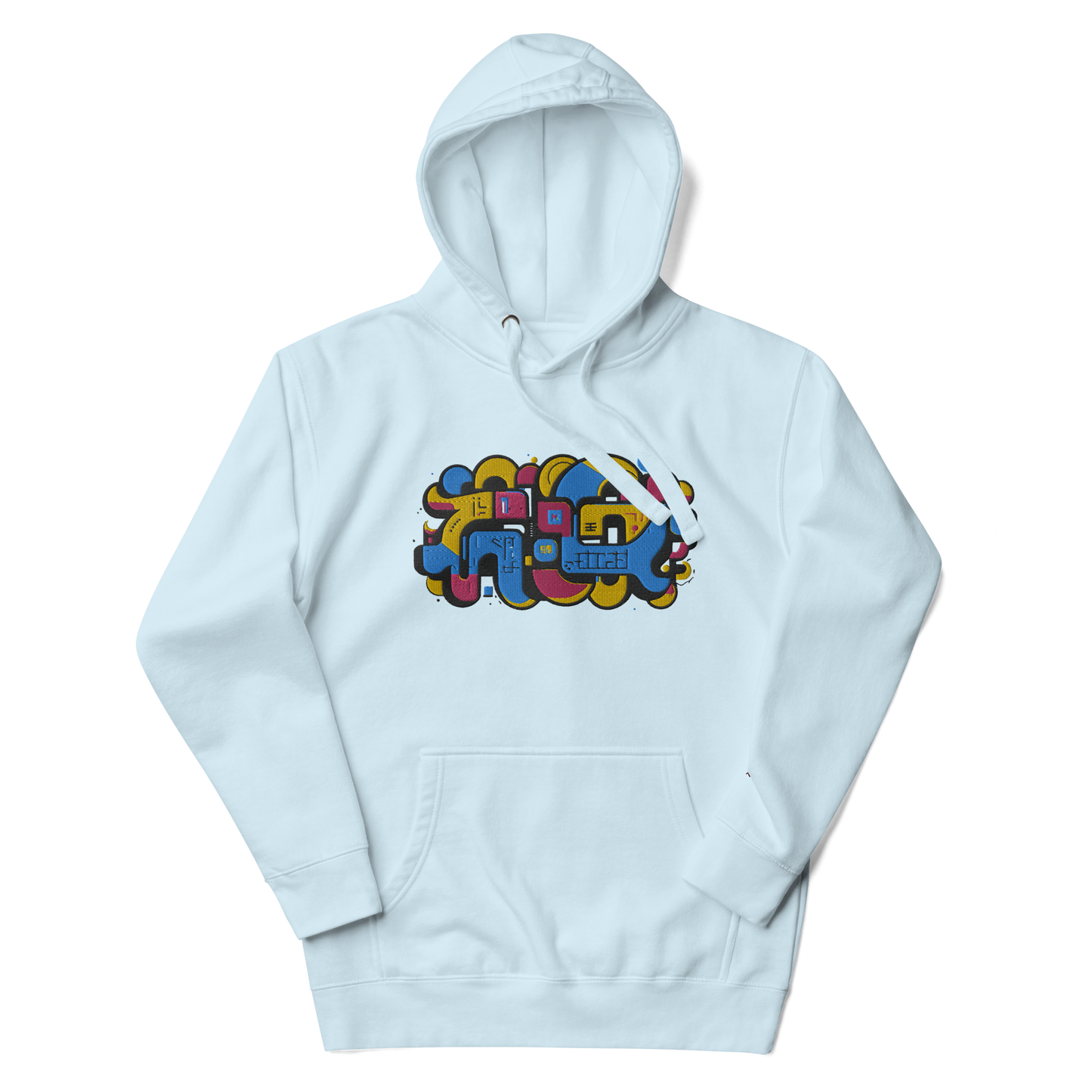 Street Art Spectrum Hoodie