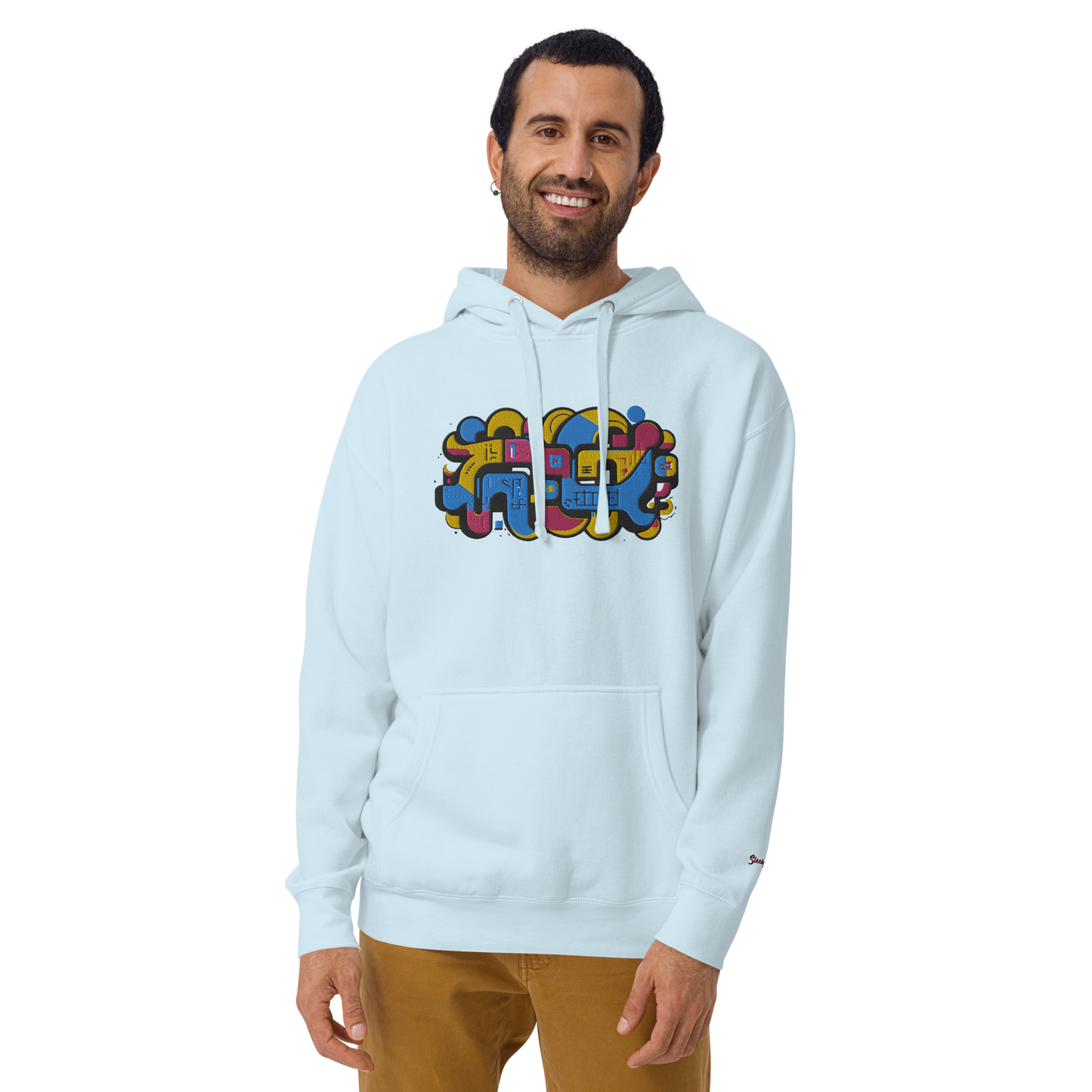 Street Art Spectrum Hoodie