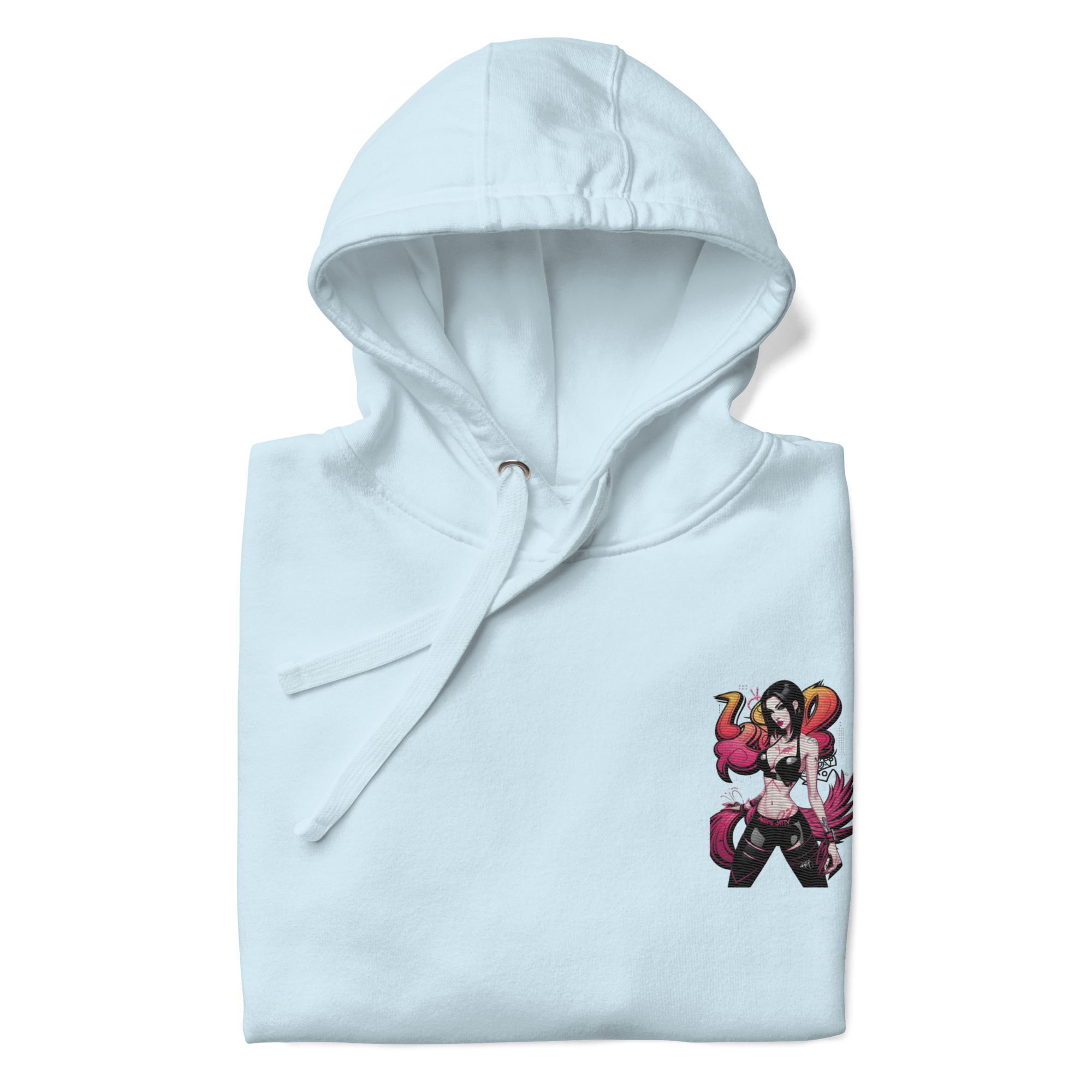 Chic Charm Hoodie