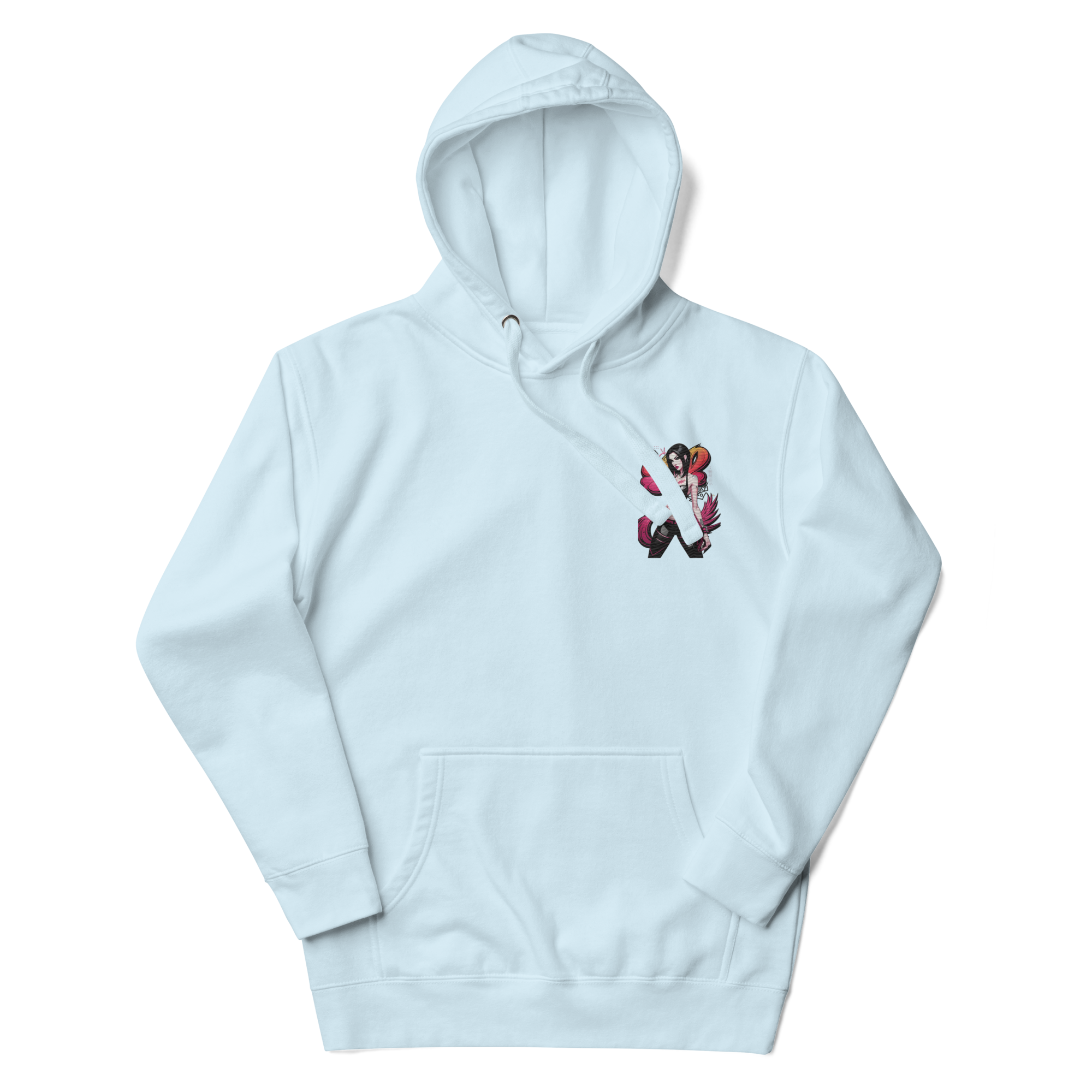 Chic Charm Hoodie