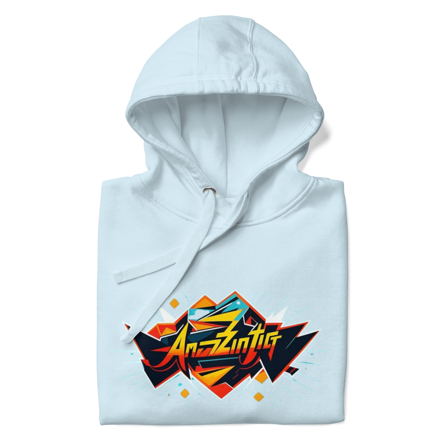 Amazing Urban Canvas Hoodie