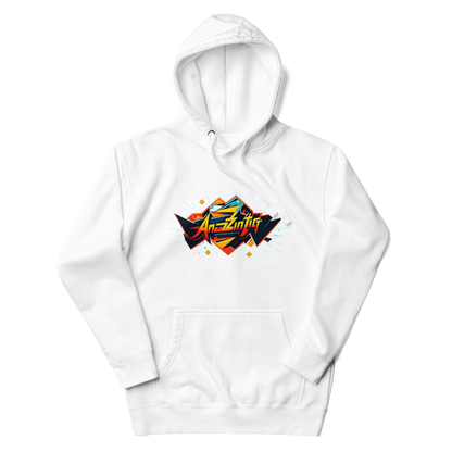 Amazing Urban Canvas Hoodie