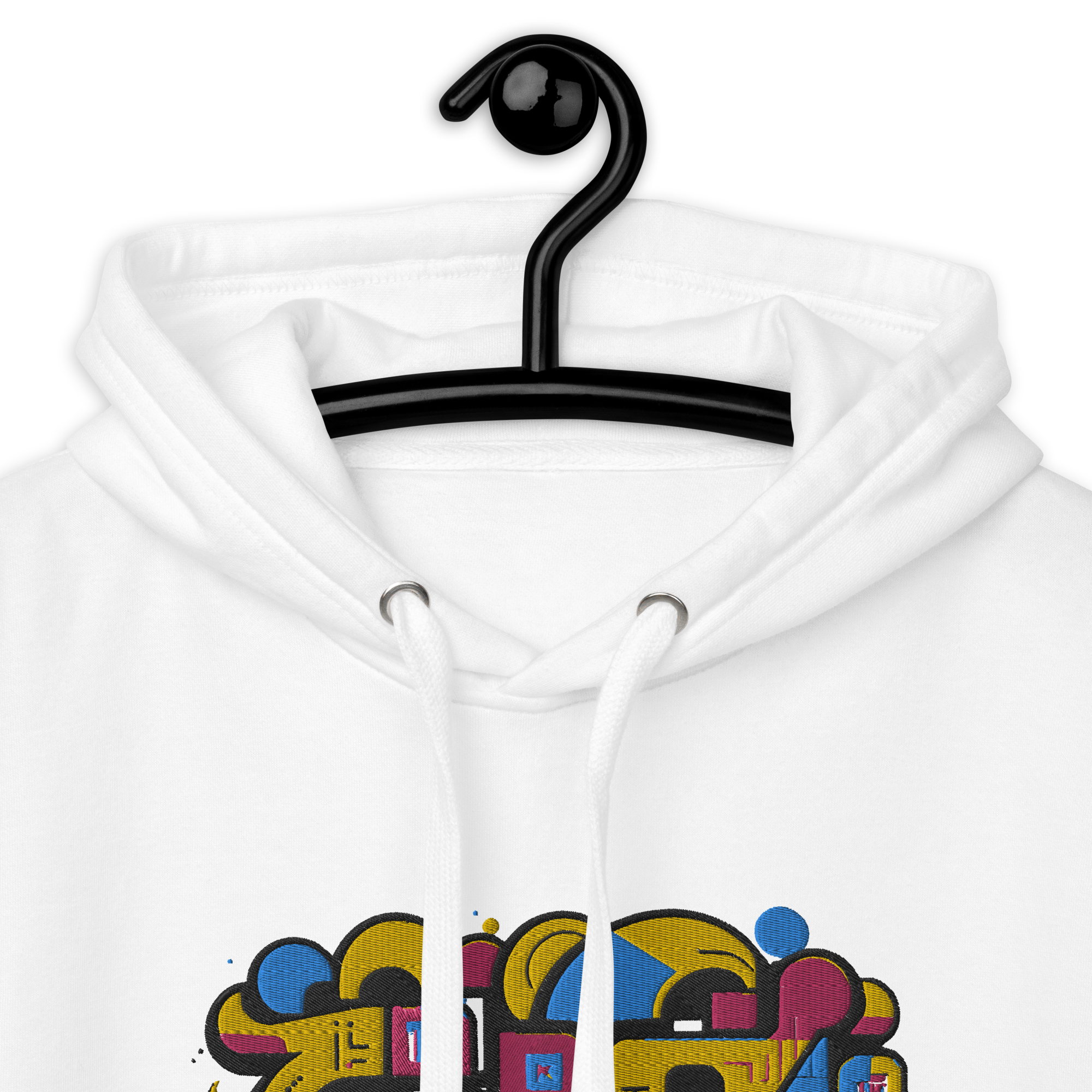 Street Art Spectrum Hoodie