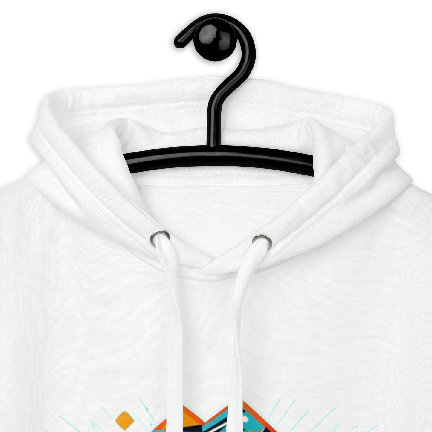 Amazing Urban Canvas Hoodie