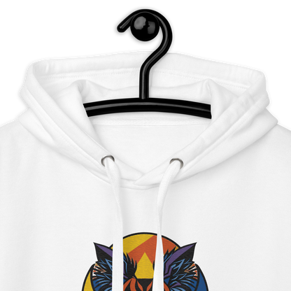 Sudadera con capucha WolfCraft