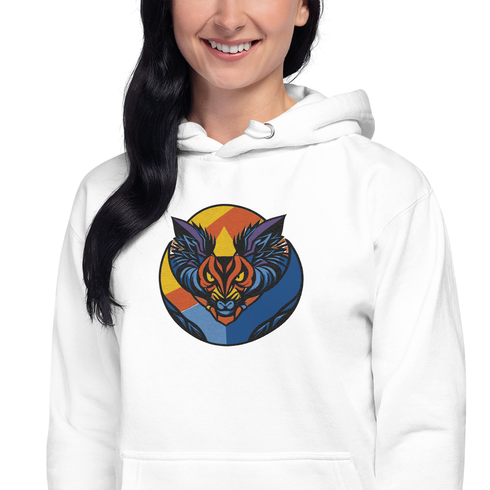 WolfCraft Hoodie