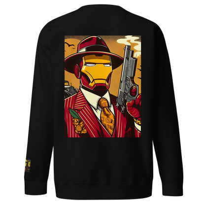 Iron Man Premium Sweatshirt