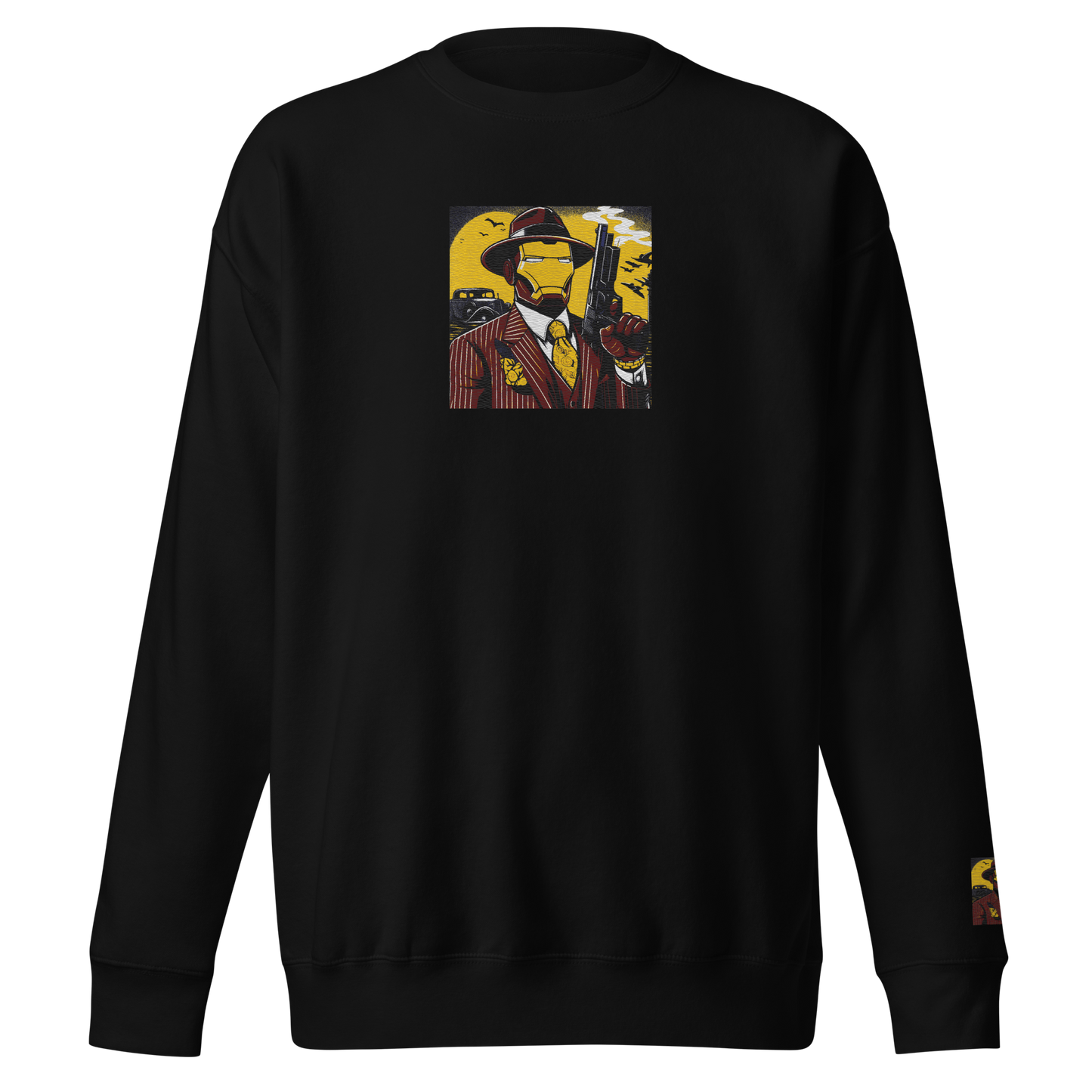 Iron Man Premium Sweatshirt