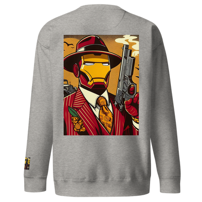 Iron Man Premium Sweatshirt