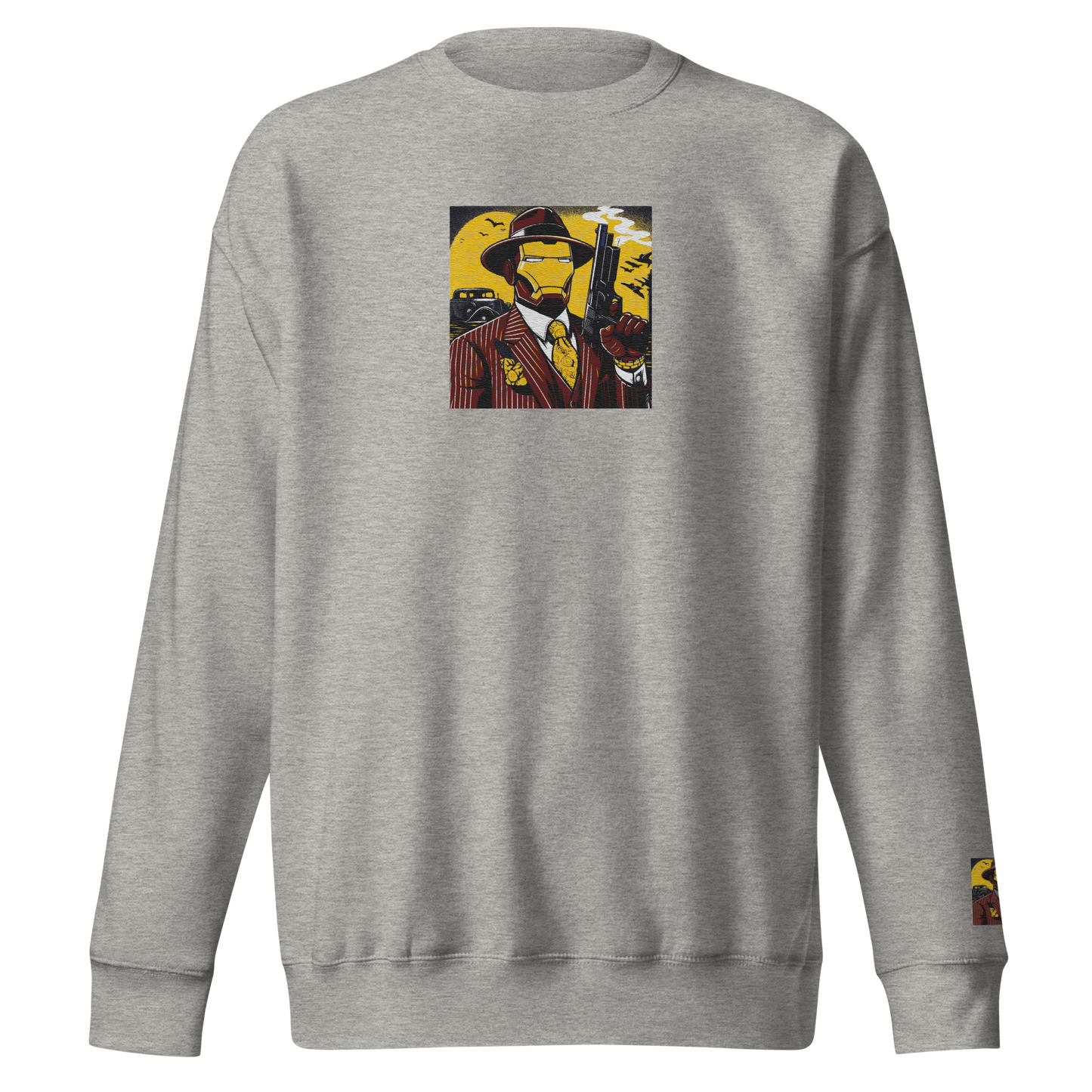 Iron Man Premium Sweatshirt