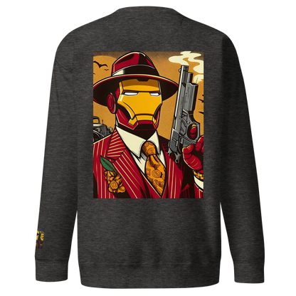 Iron Man Premium Sweatshirt