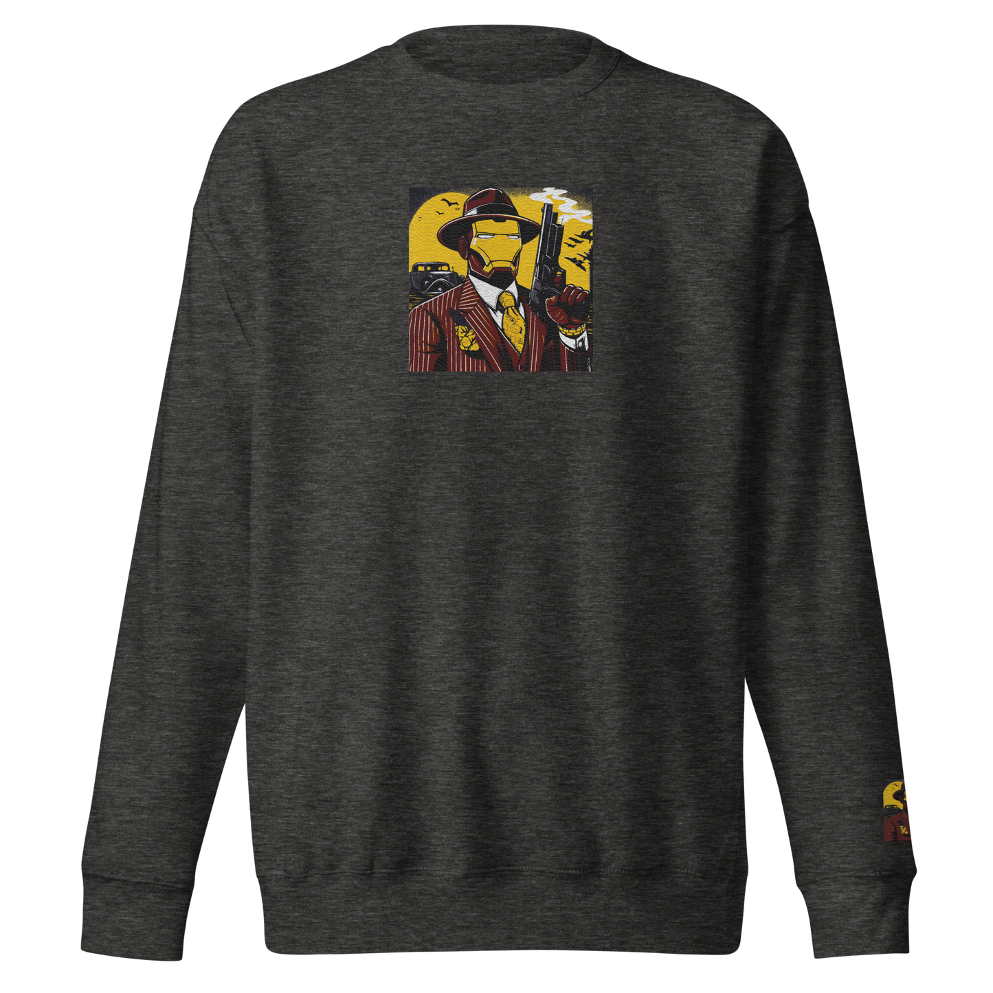 Iron Man Premium Sweatshirt