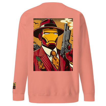 Iron Man Premium Sweatshirt