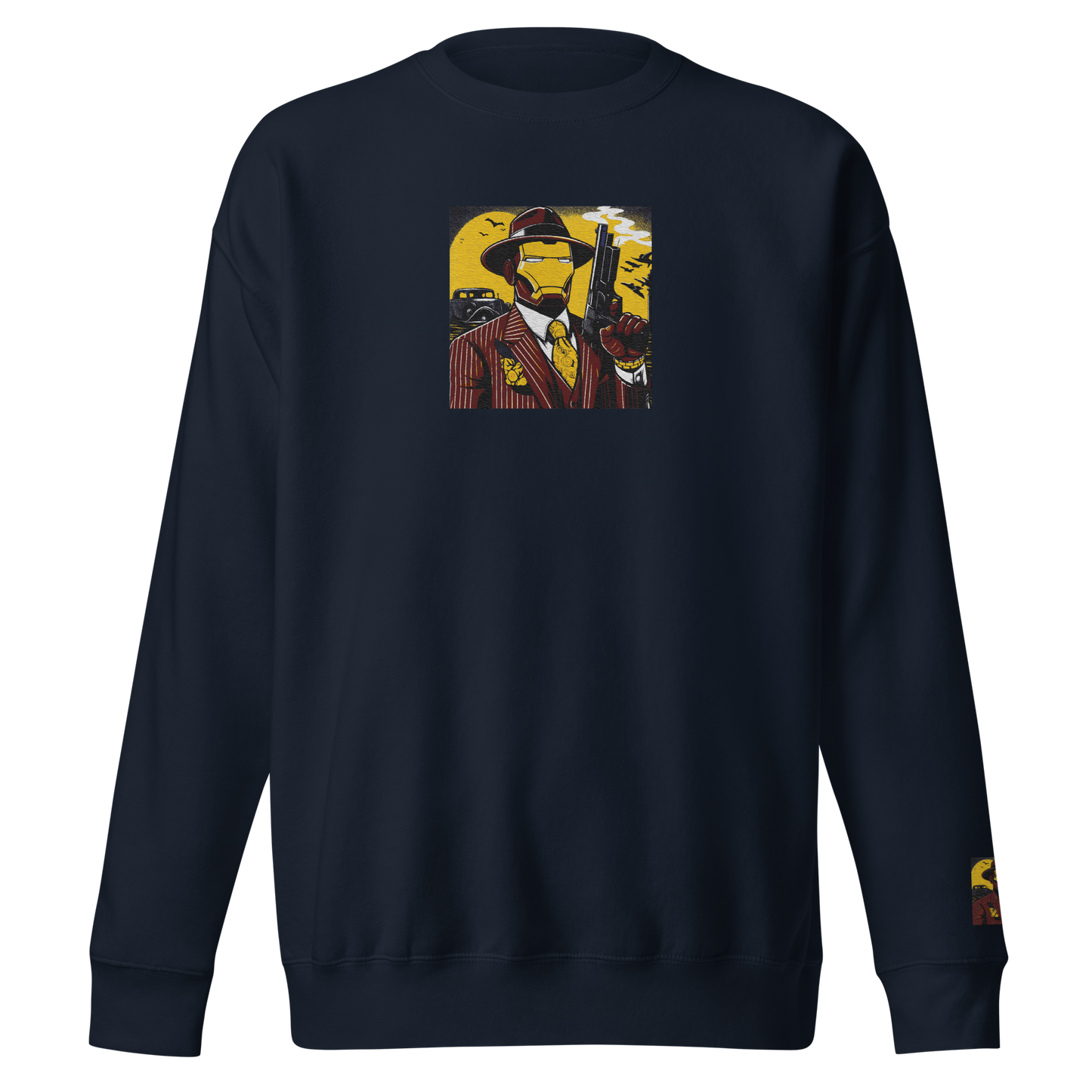 Iron Man Premium Sweatshirt