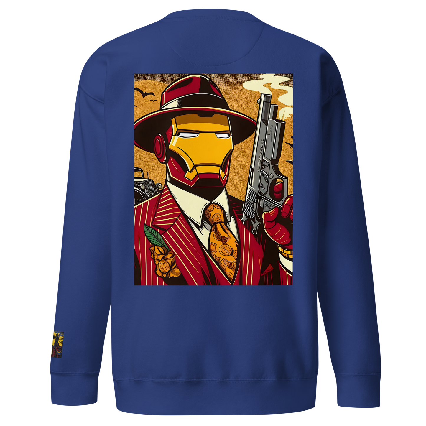 Iron Man Premium Sweatshirt