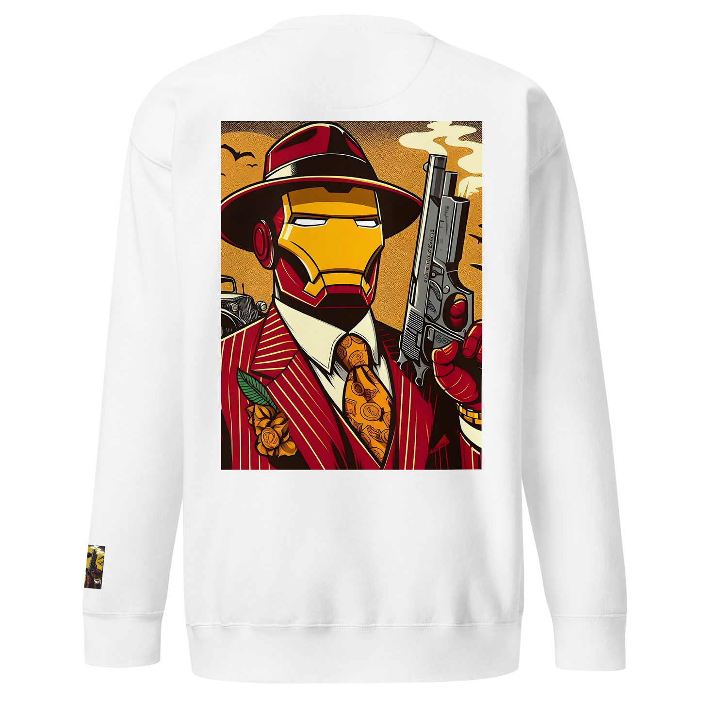 Iron Man Premium Sweatshirt