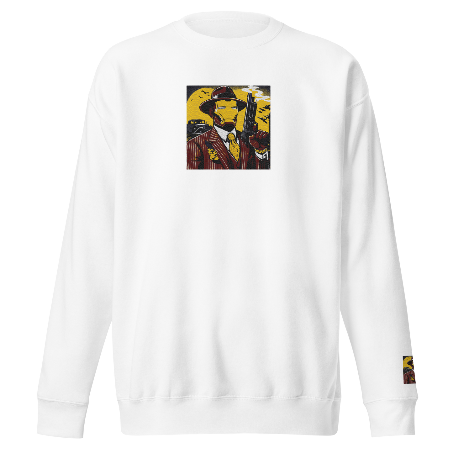 Iron Man Premium Sweatshirt