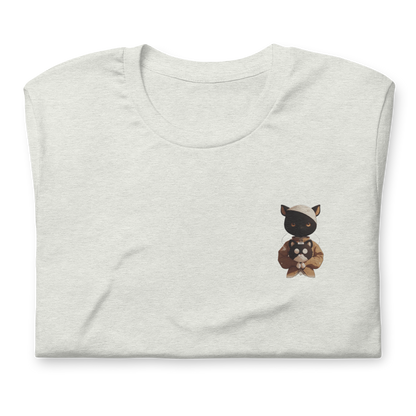 Ninja Cat Unisex T