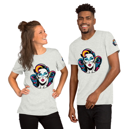 Retro Unisex T-Shirt