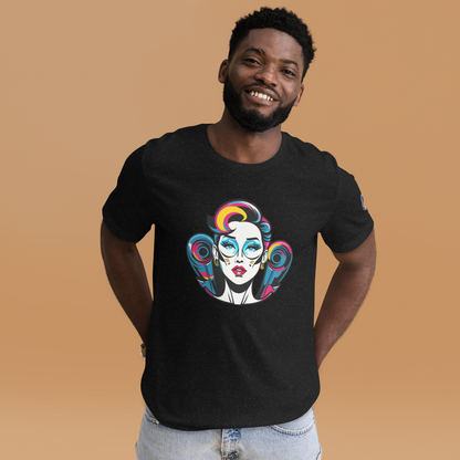 Retro Unisex T-Shirt