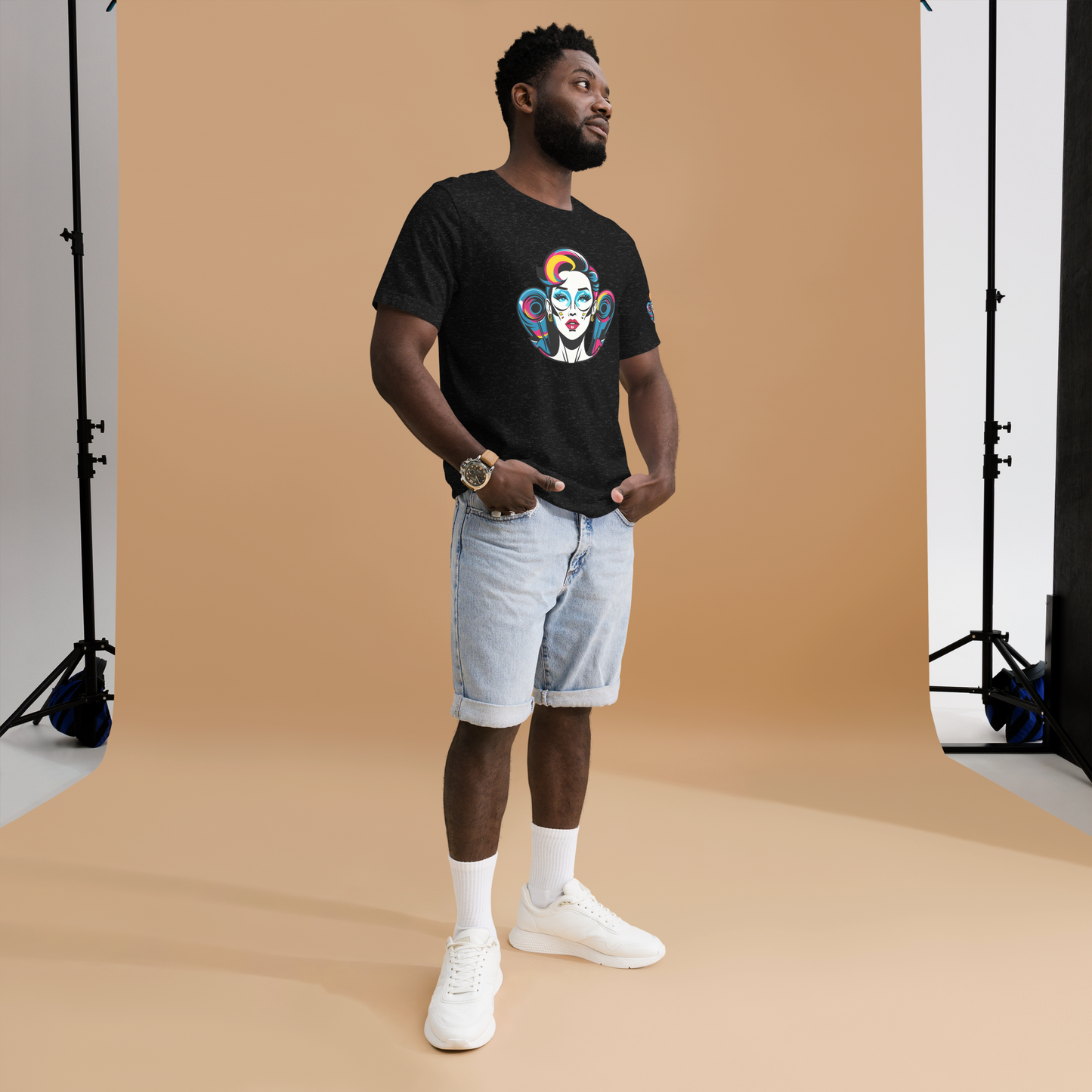 Retro Unisex T-Shirt