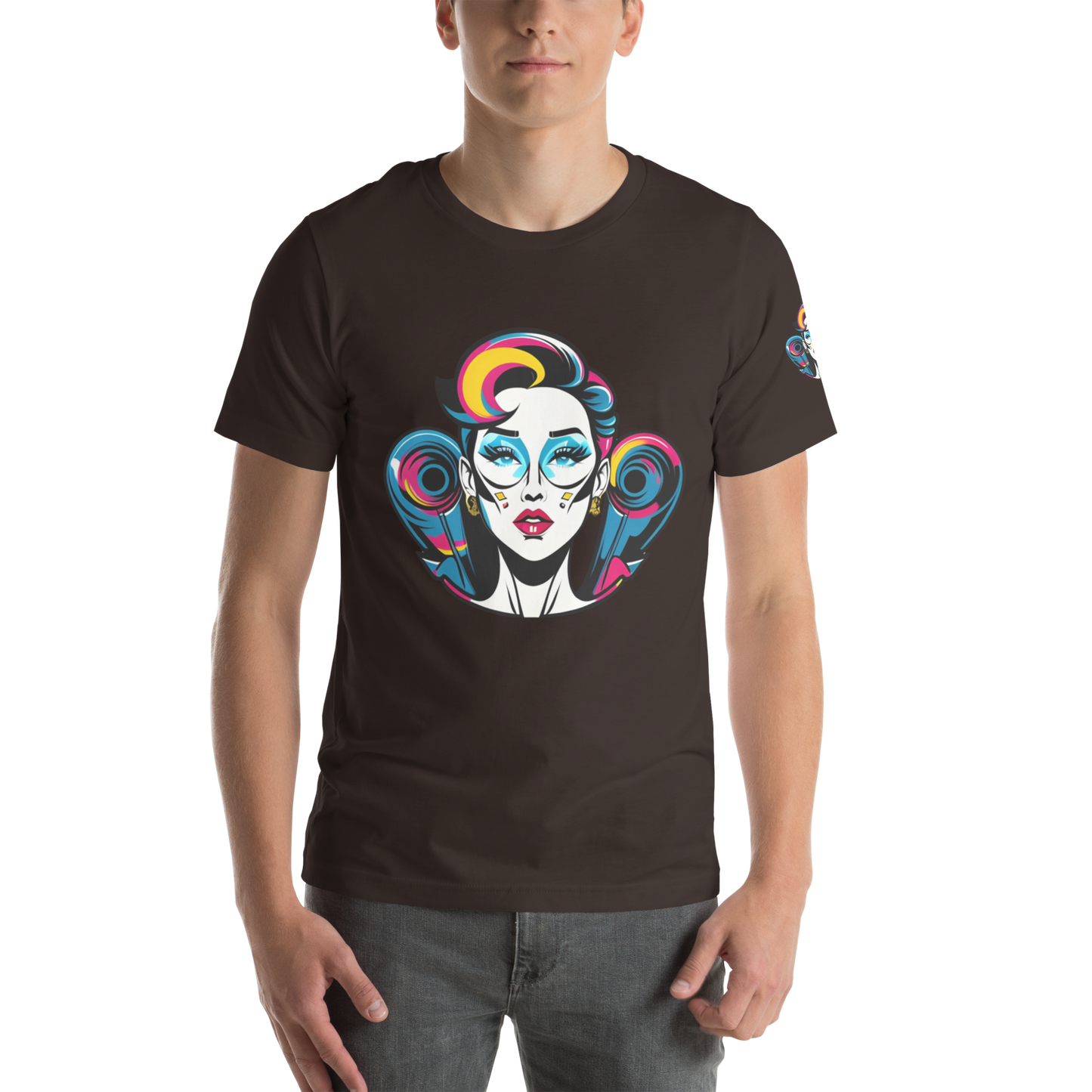 Retro Unisex T-Shirt