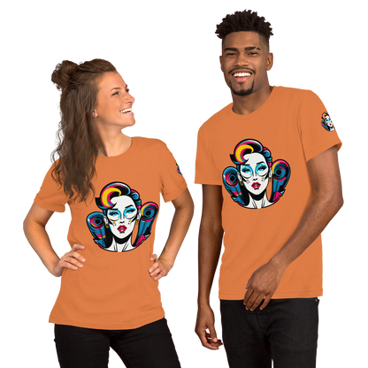 Retro Unisex T-Shirt