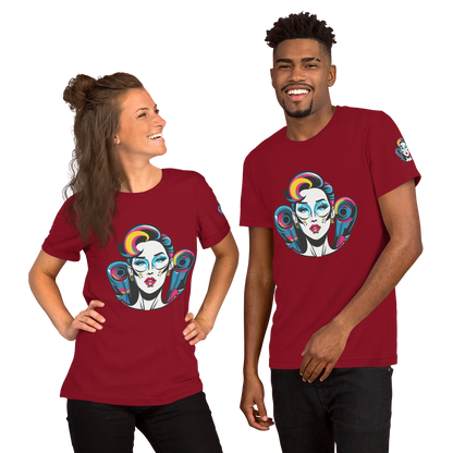 Retro Unisex T-Shirt