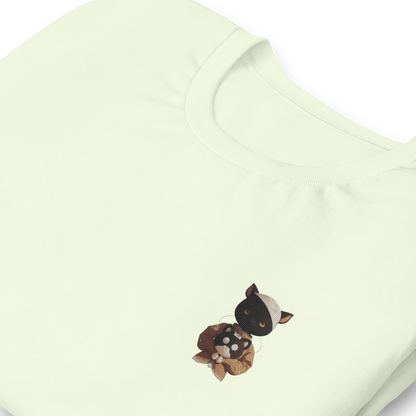 Ninja Cat Unisex T