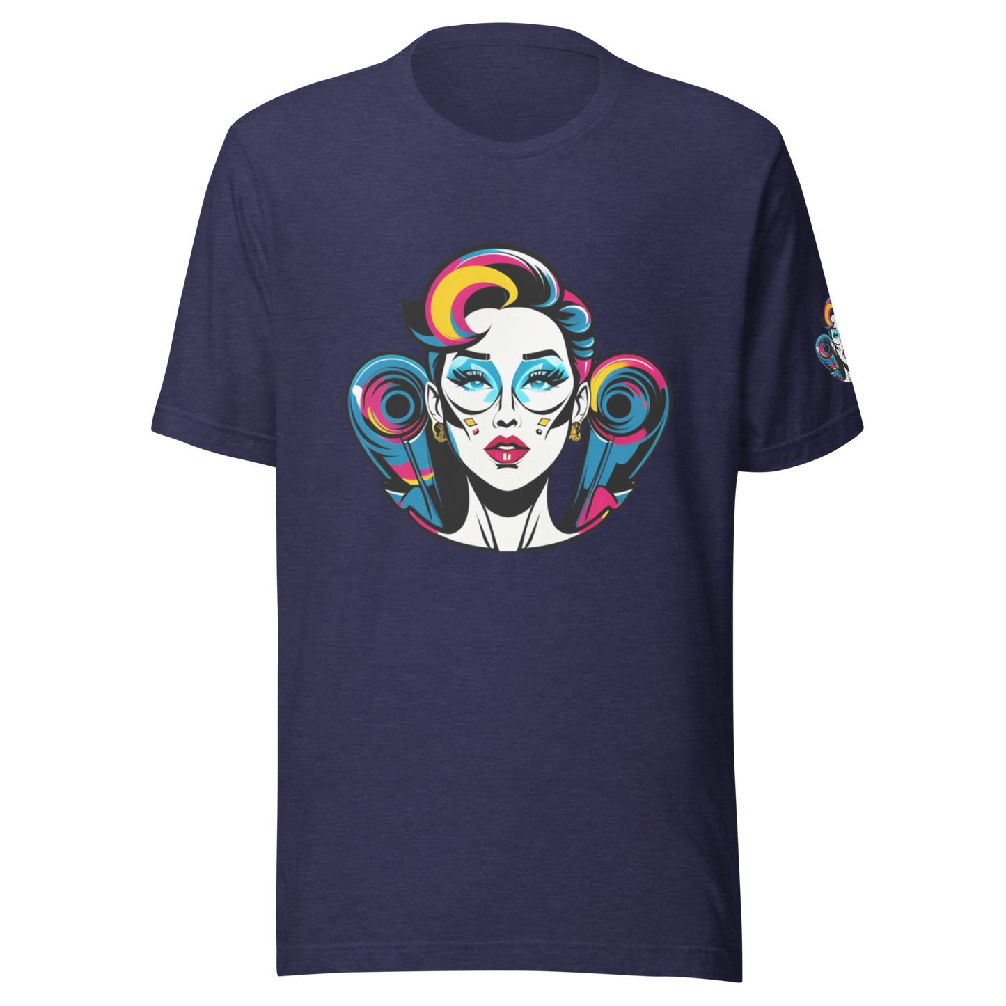 Retro Unisex T-Shirt