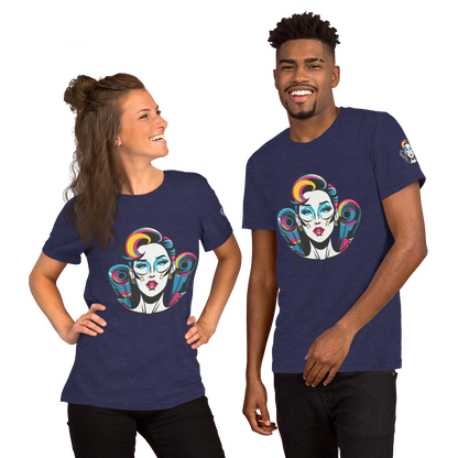 Retro Unisex T-Shirt