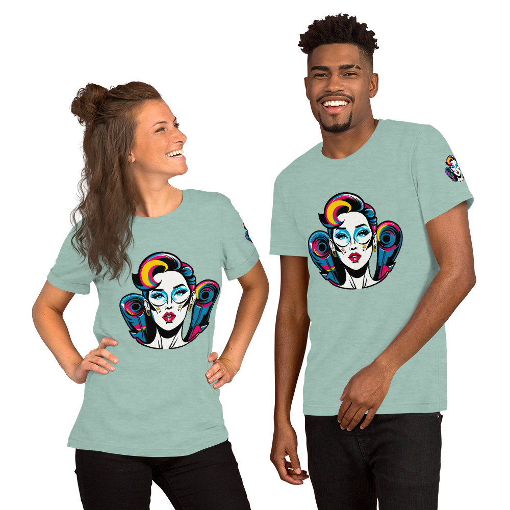 Retro Unisex T-Shirt