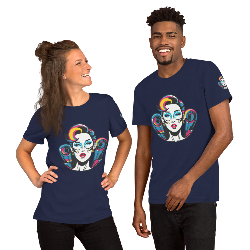 Retro Unisex T-Shirt