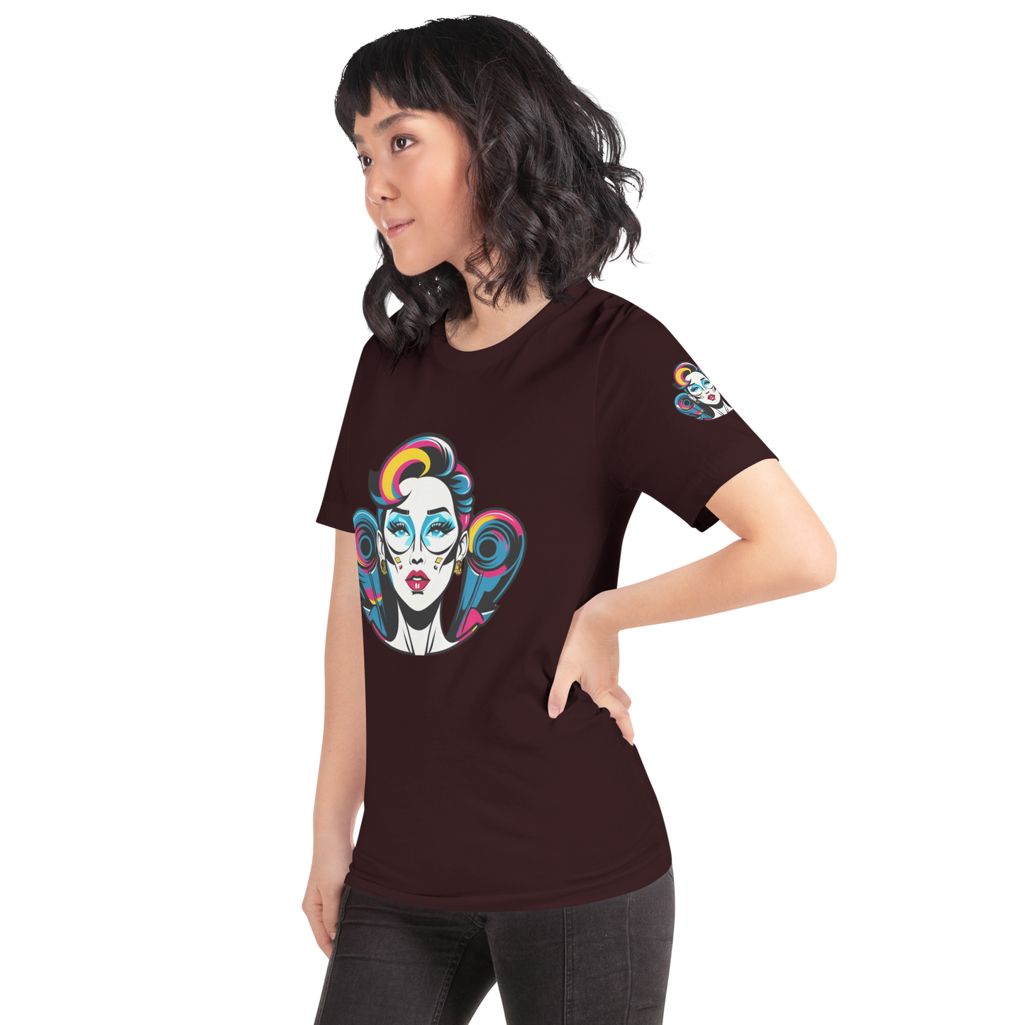 Retro Unisex T-Shirt