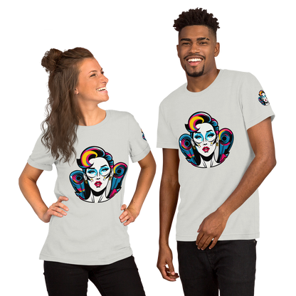 Retro Unisex T-Shirt