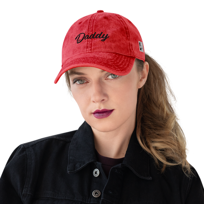 Daddy Vintage Cap